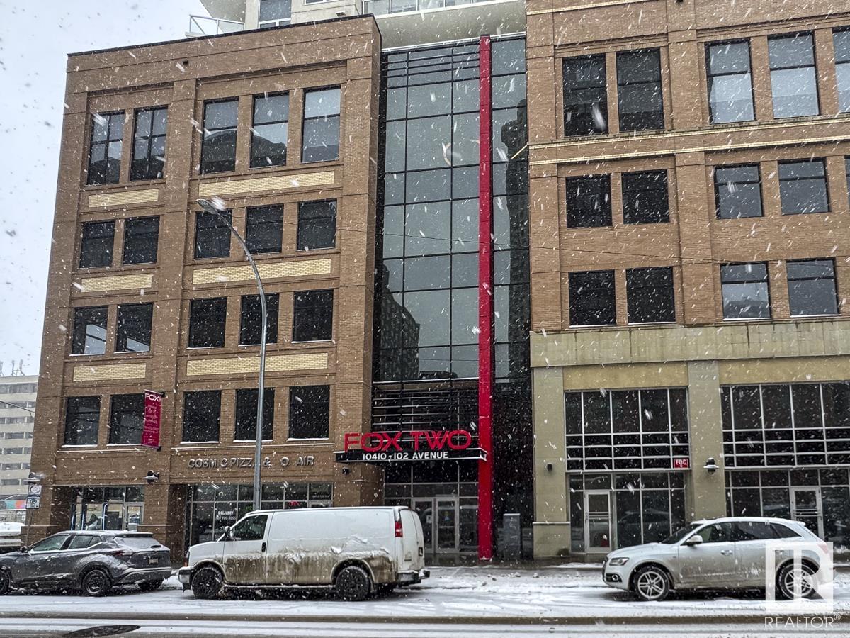 1402 10410 102 Avenue Edmonton Alberta