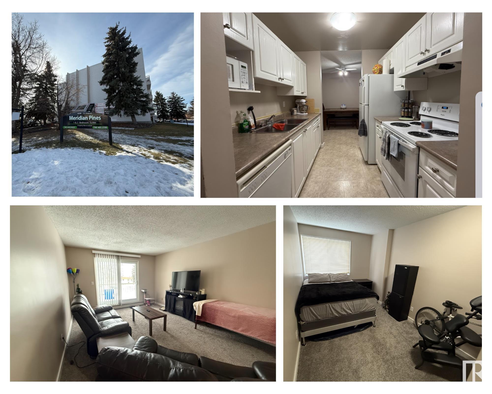 205 4608 52 Avenue, Stony Plain, Alberta, T7Z 1N7