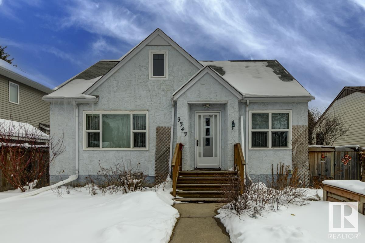 9343 86 Street Edmonton Alberta