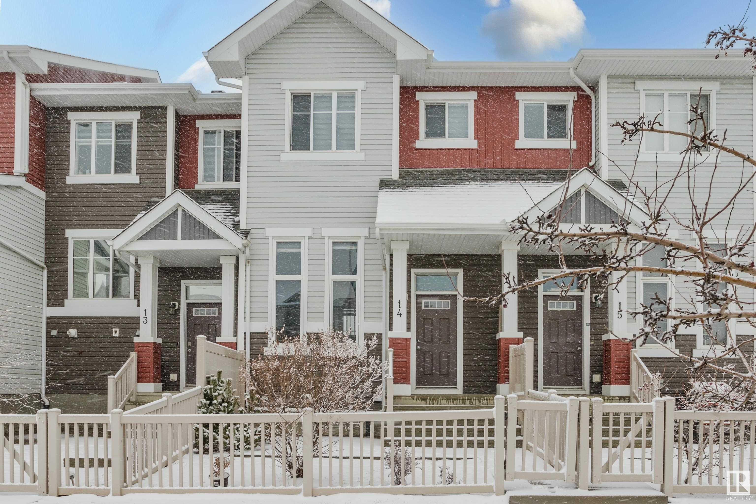 14 2905 141 Street, Edmonton, Alberta, T6W 3M4