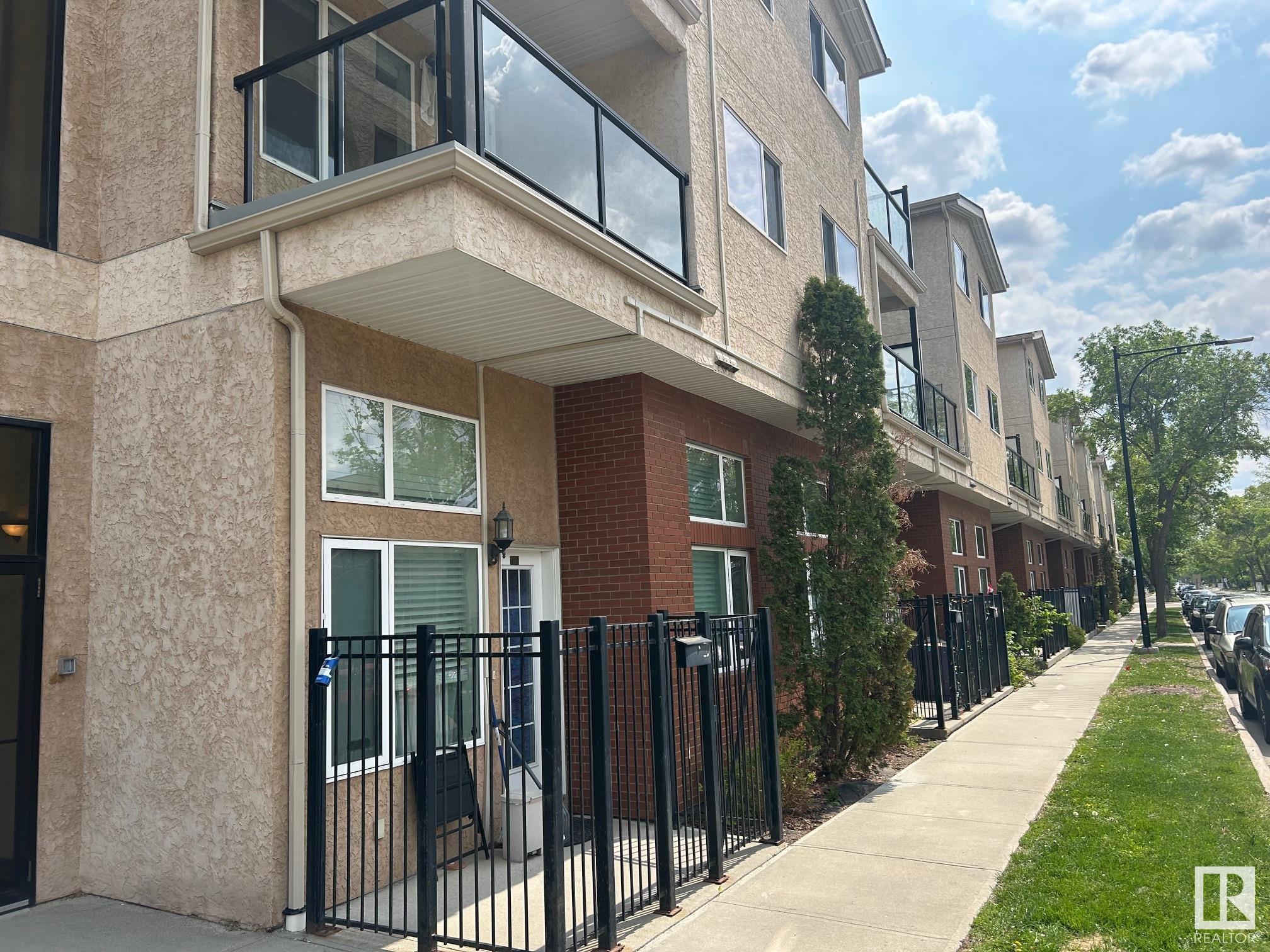 213 11033 127 Street Edmonton Alberta