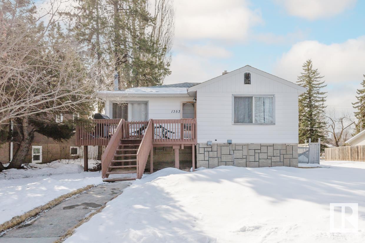 13539 107a Avenue, Edmonton, Alberta, T5M 2A6