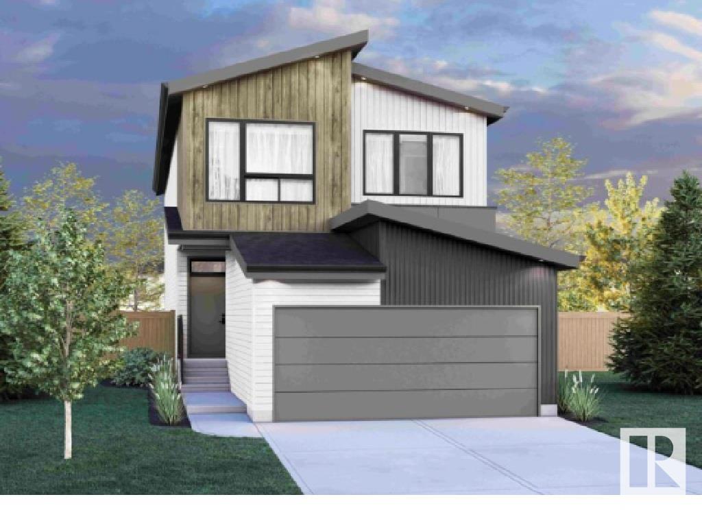46 Rhea Crescent, St. Albert, Alberta, T8N 8A4