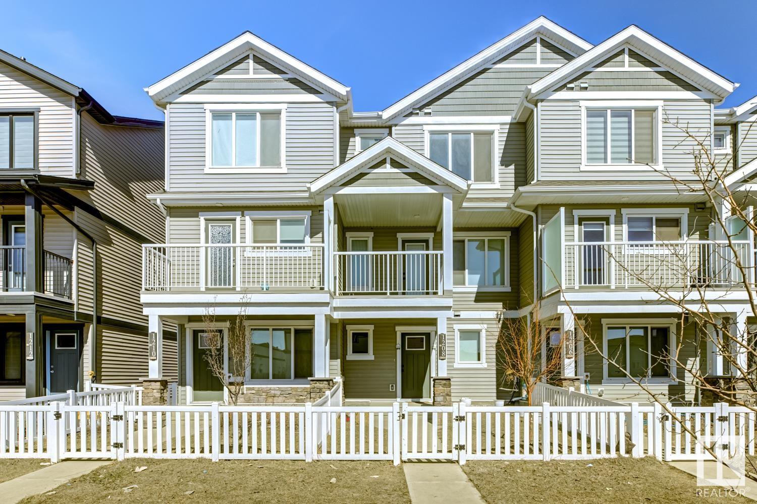 1208 Aster Boulevard, Edmonton, Alberta, T6T 2N8