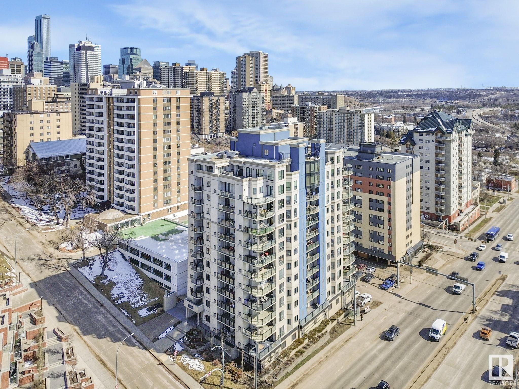 404 9707 106 Street, Edmonton, Alberta, T5K 0B7