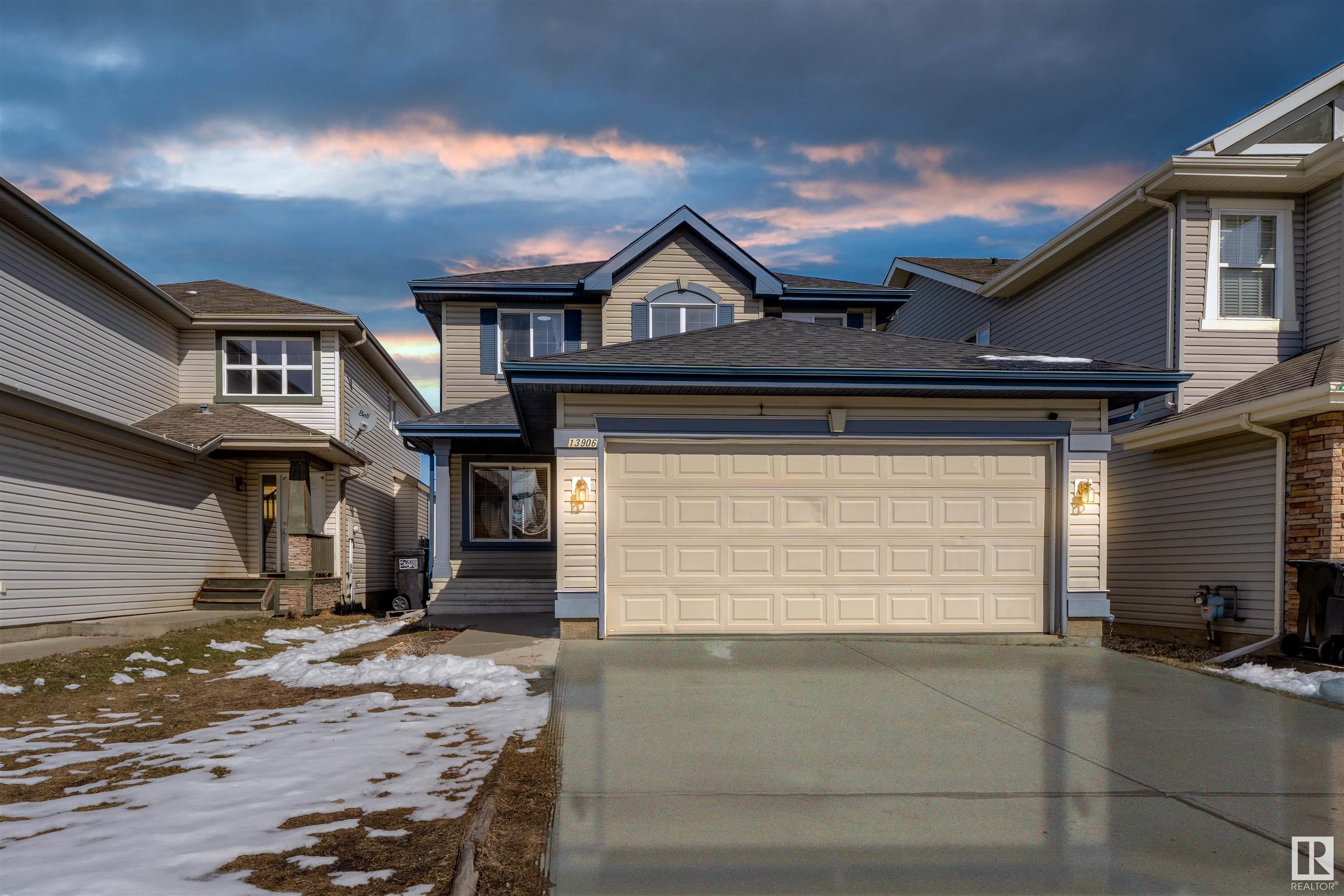 13906 146 Avenue, Edmonton, Alberta, T6V 1X9