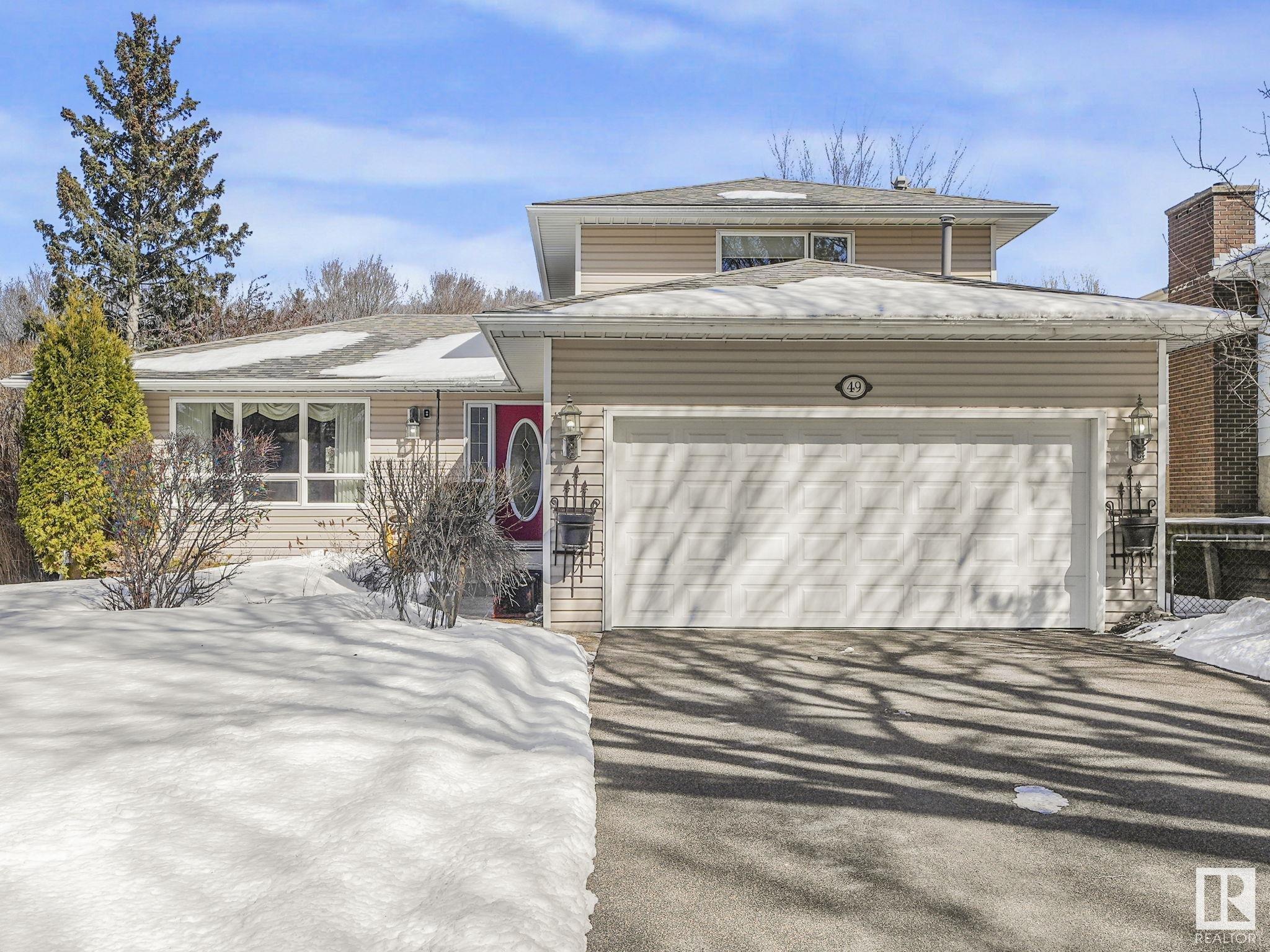49 Burnham Place, St. Albert, Alberta, T8N 0A9