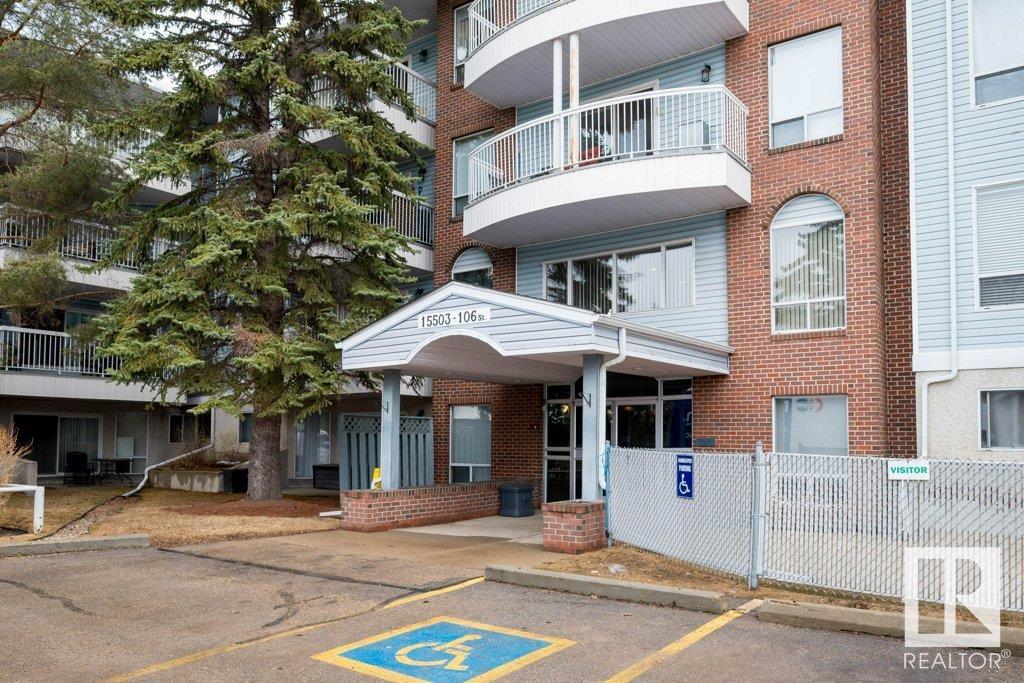 110 15503 106 Street, Edmonton, Alberta, T5X 5W7