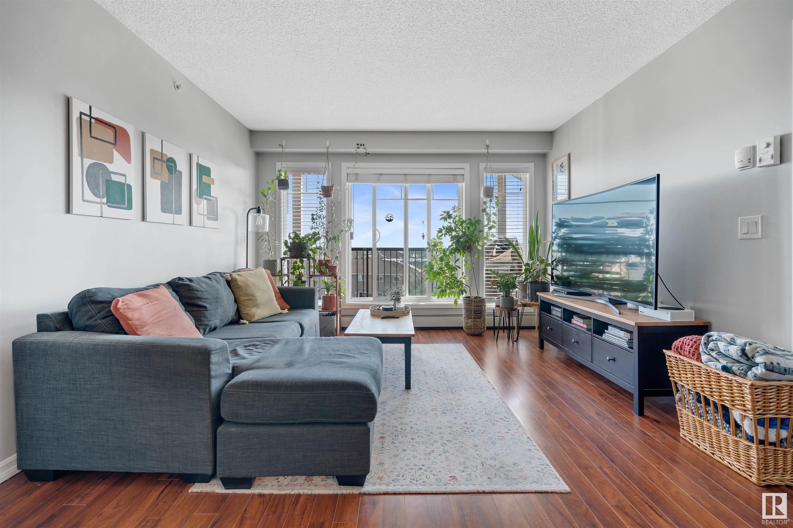 403 271 Charlotte Way, Sherwood Park, Alberta, T8H 0N9