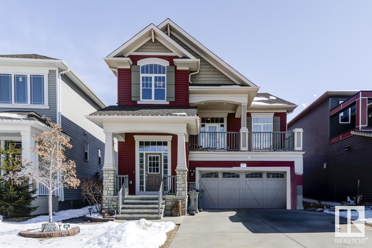 257 REICHERT Drive Beaumont Alberta