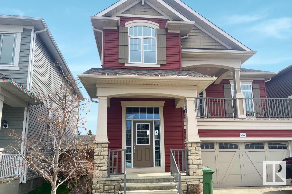 257 Reichert Drive, Beaumont, Alberta, T4X 1Z7