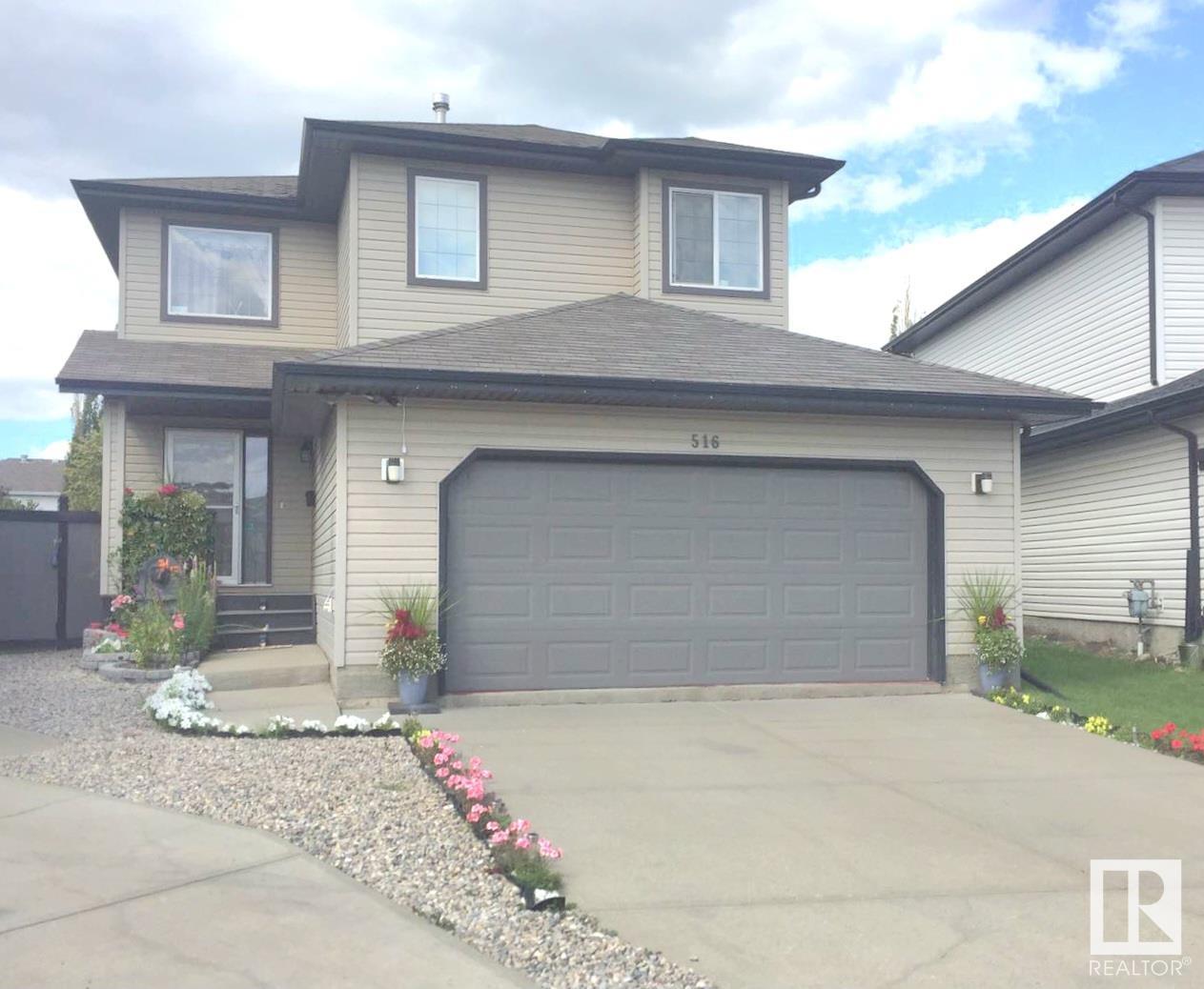 516 Hudson Road, Edmonton, Alberta, T6V 1S7