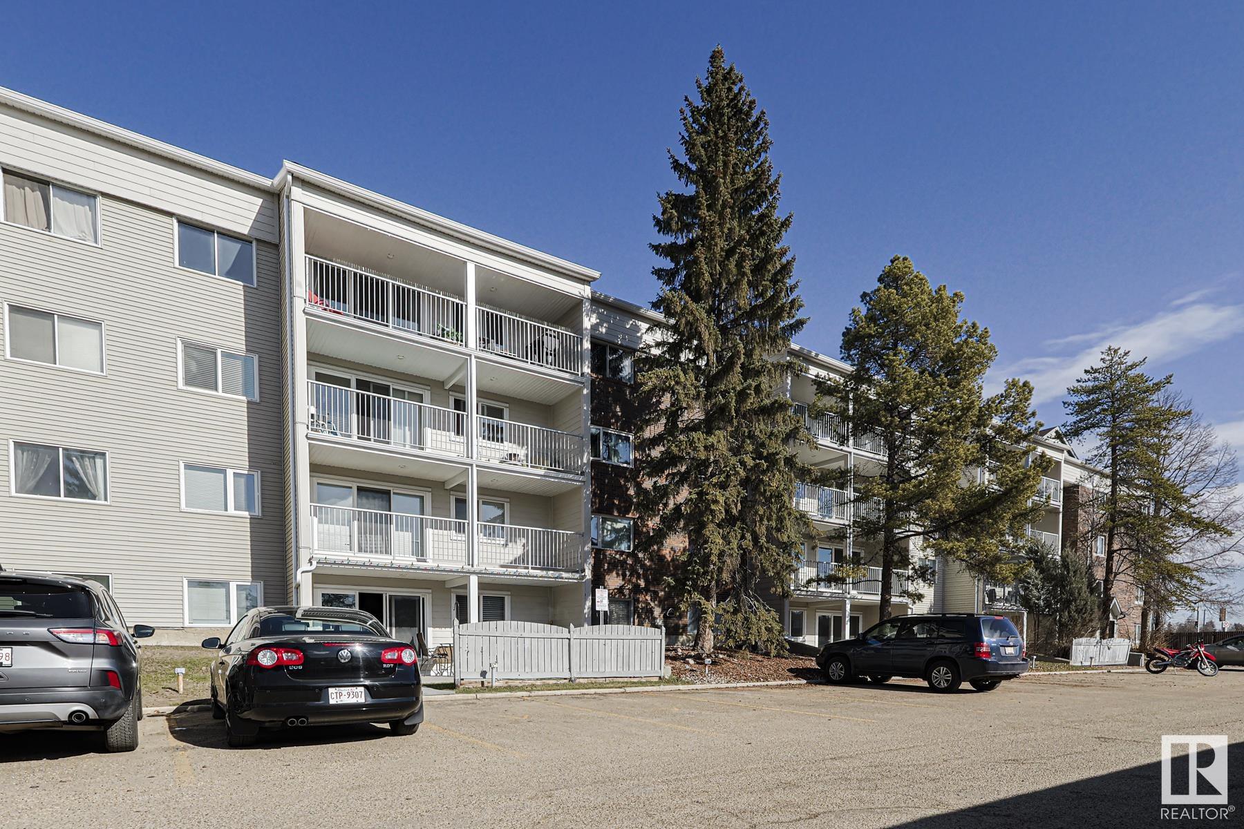 105 4404 122 Street Nw, Edmonton, Alberta, T6J 4A9