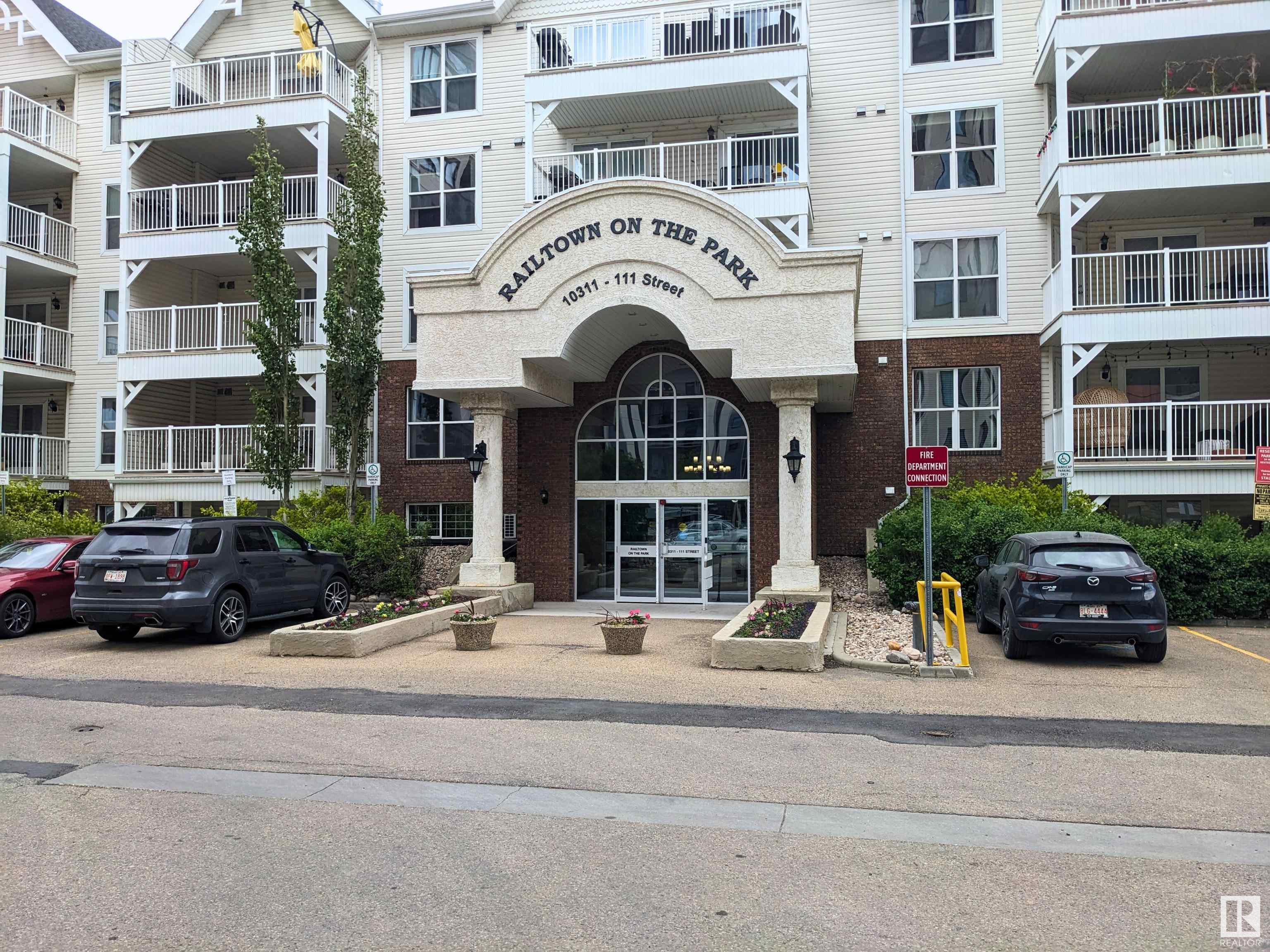 101 10311 111 Street Edmonton Alberta