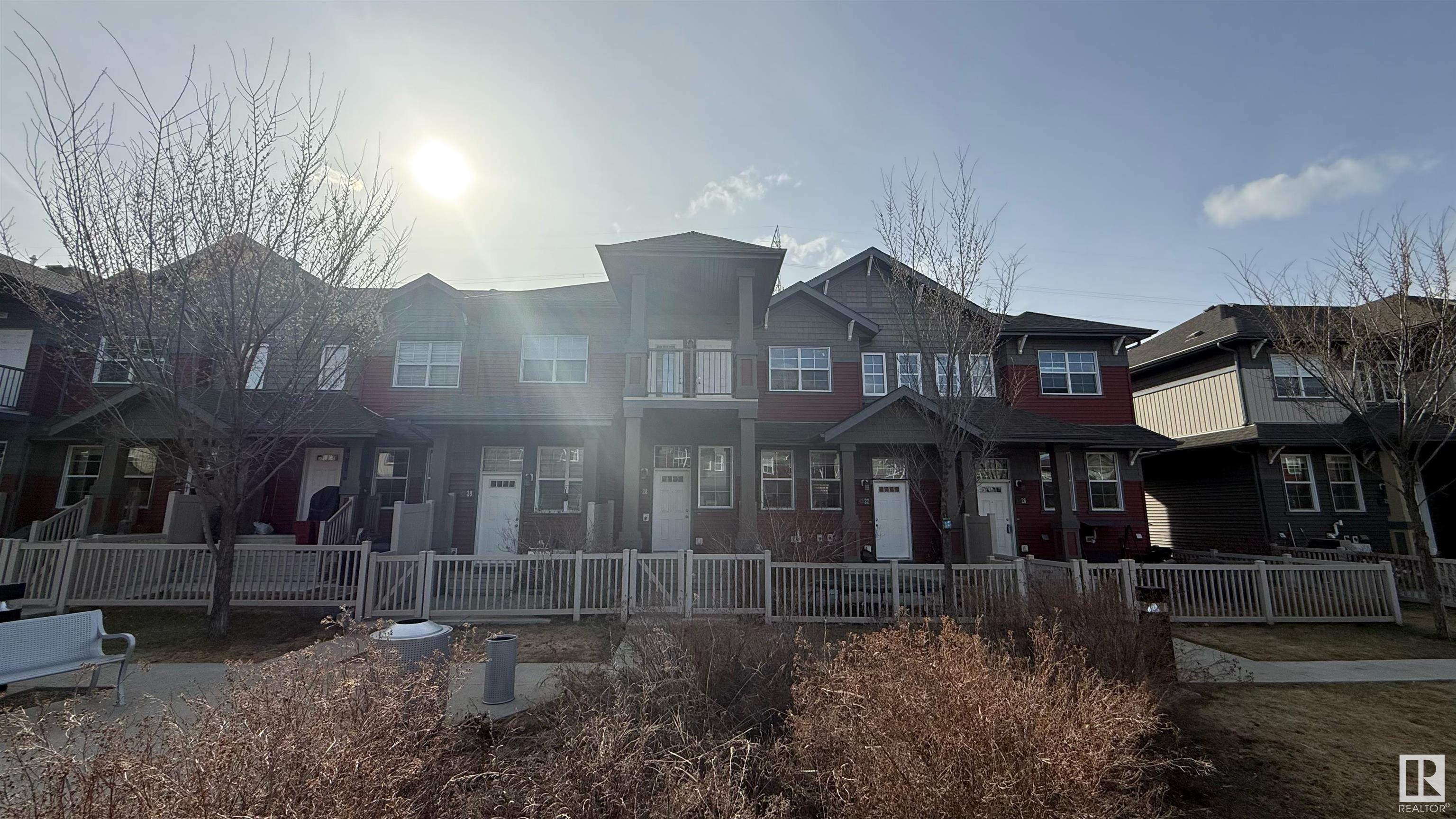 28 4029 Orchards Drive, Edmonton, Alberta, T6X 1V2