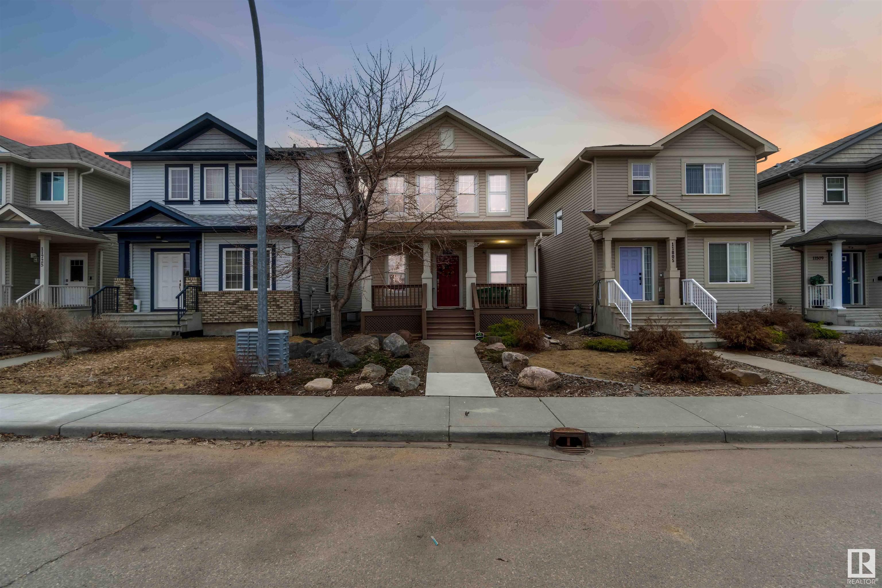11733 167b Avenue Nw, Edmonton, Alberta, T5X 0B1