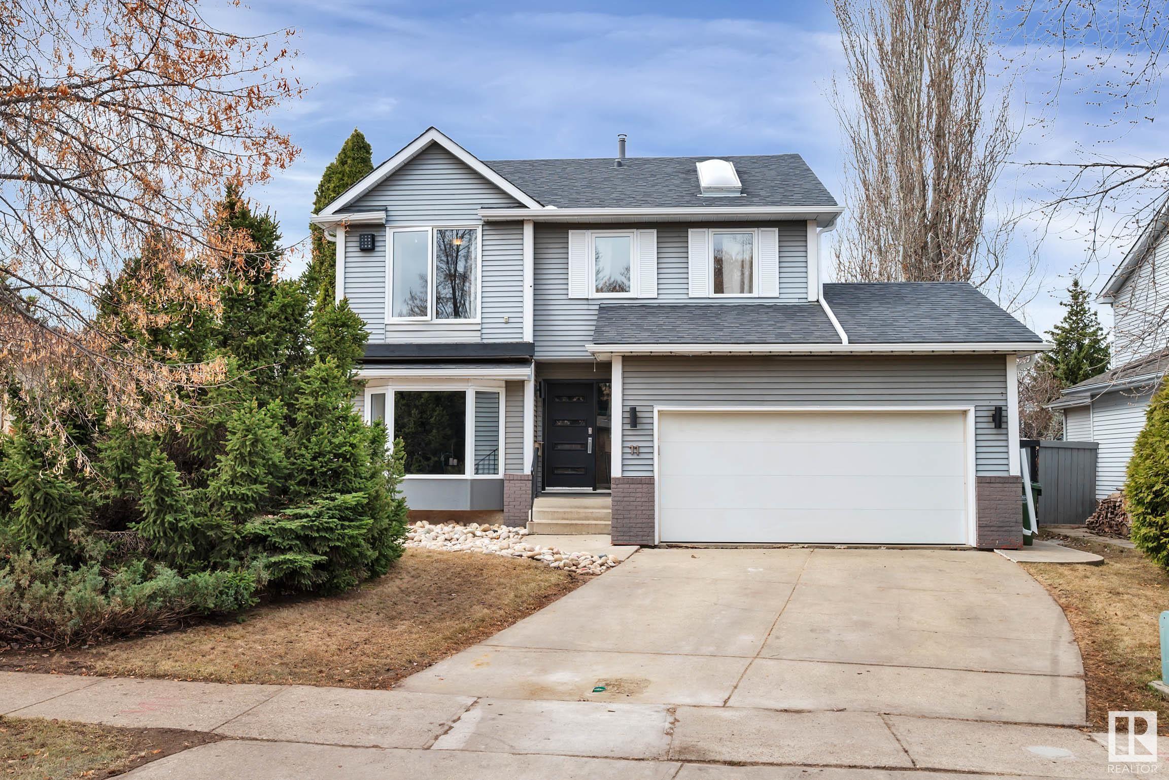 11 Waterford Place, St. Albert, Alberta, T8N 3P9