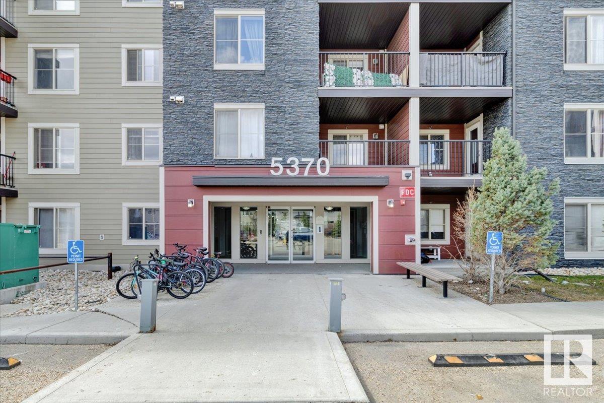 206 5370 Chappelle Road, Edmonton, Alberta, T6W 3L5