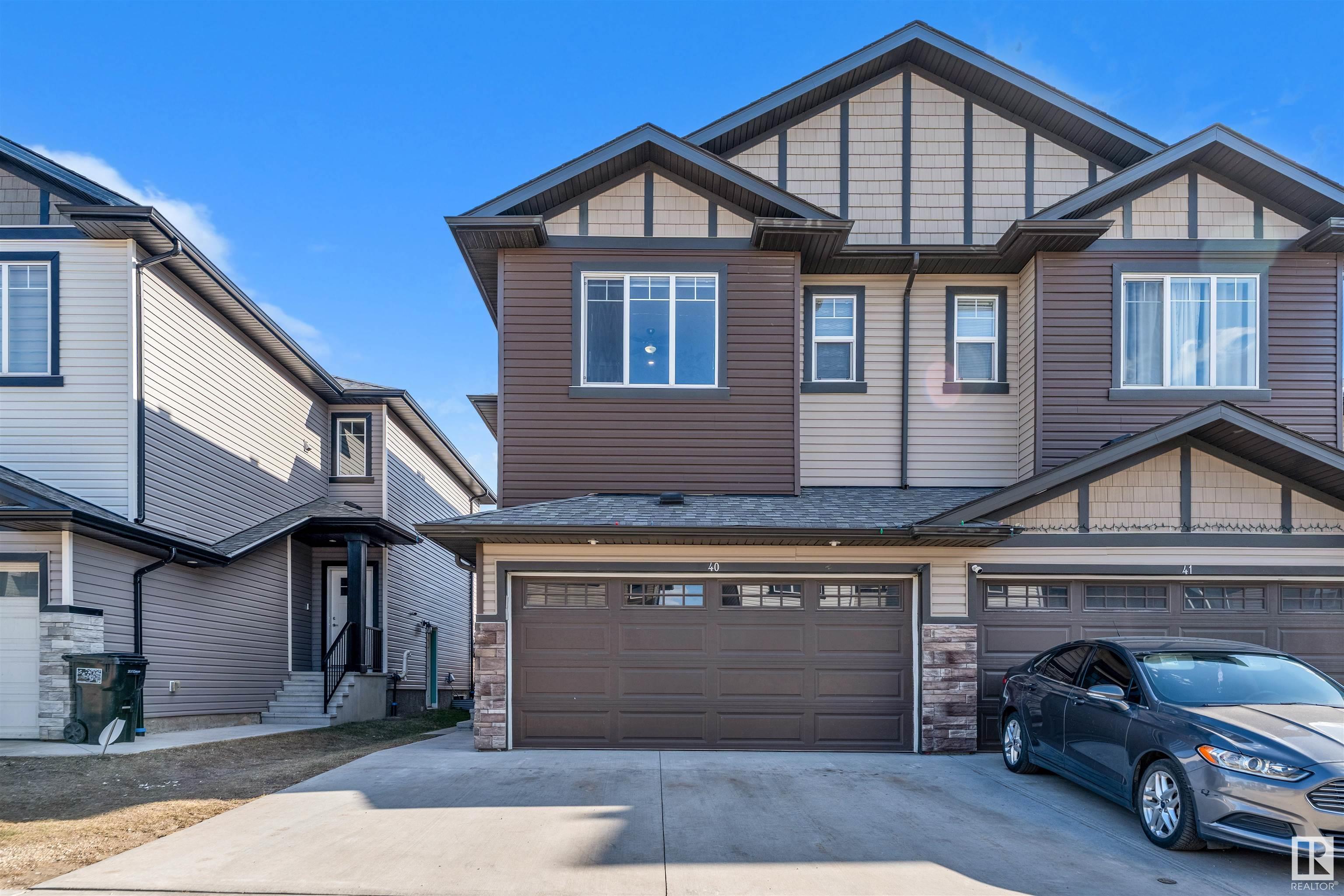 40 1703 16 Avenue, Edmonton, Alberta, T6T 2C3