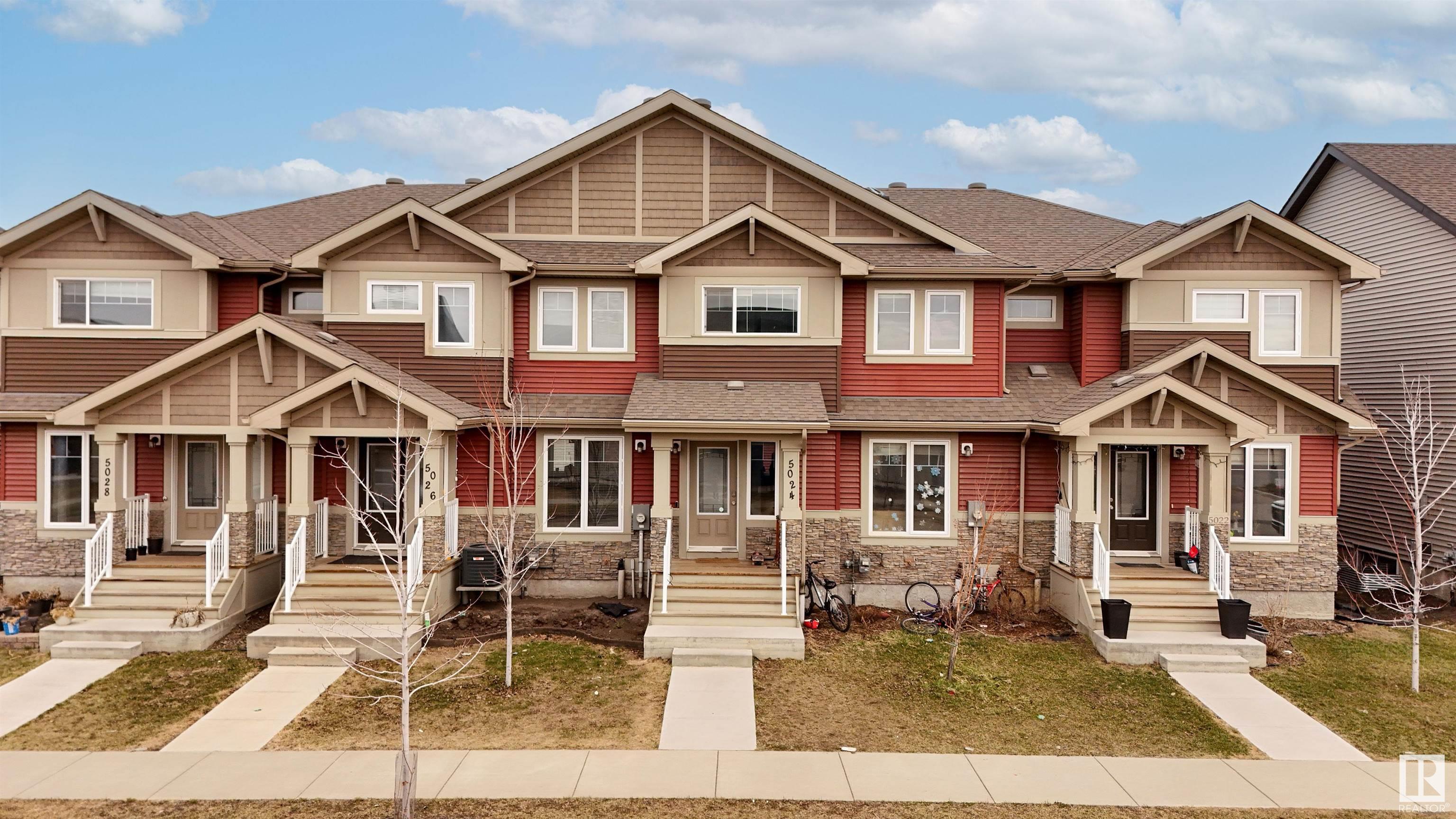 5024 22 Avenue, Edmonton, Alberta, T6X 2H7