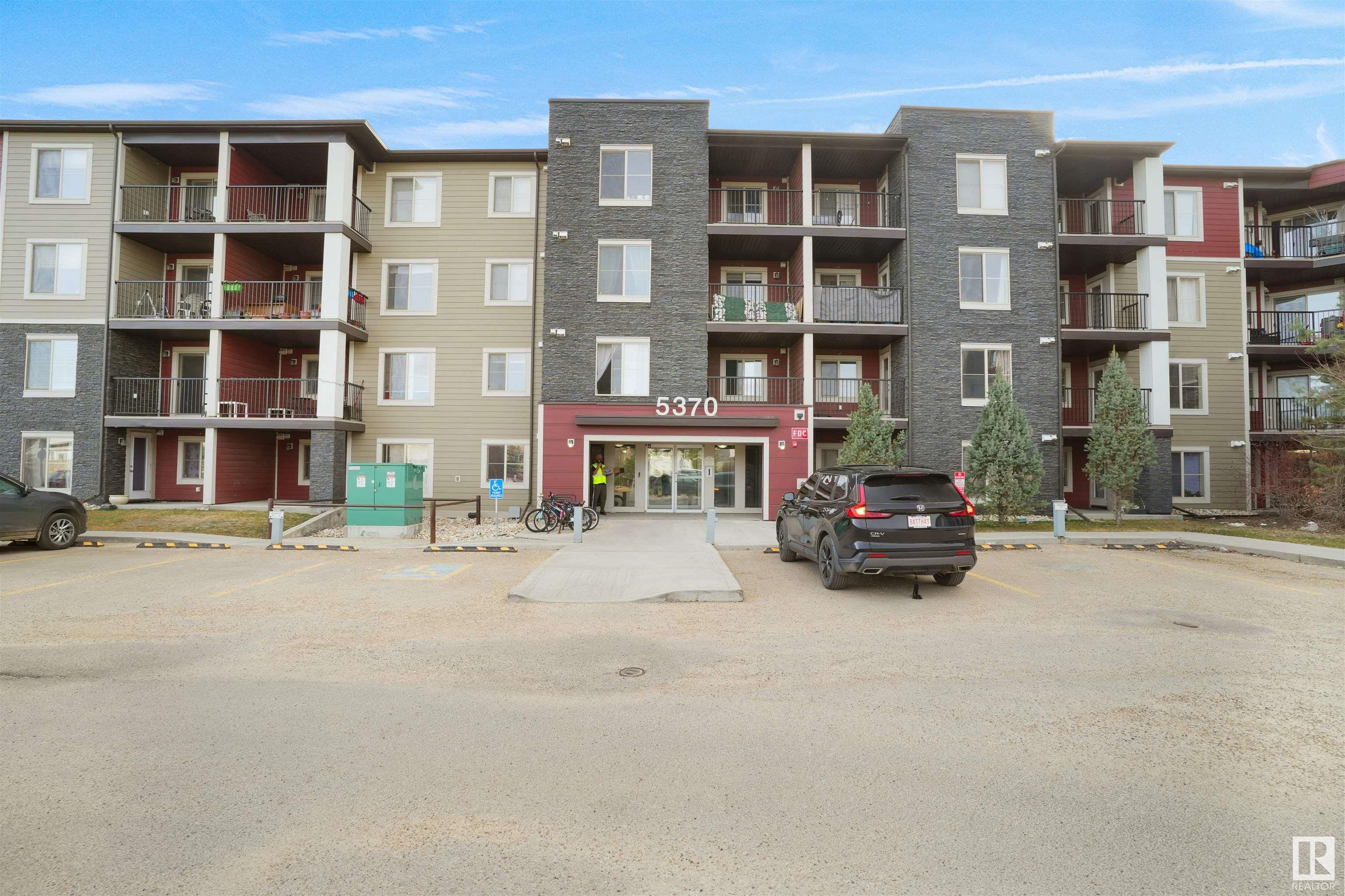 204 5370 Chappelle Road, Edmonton, Alberta, T6W 3K7