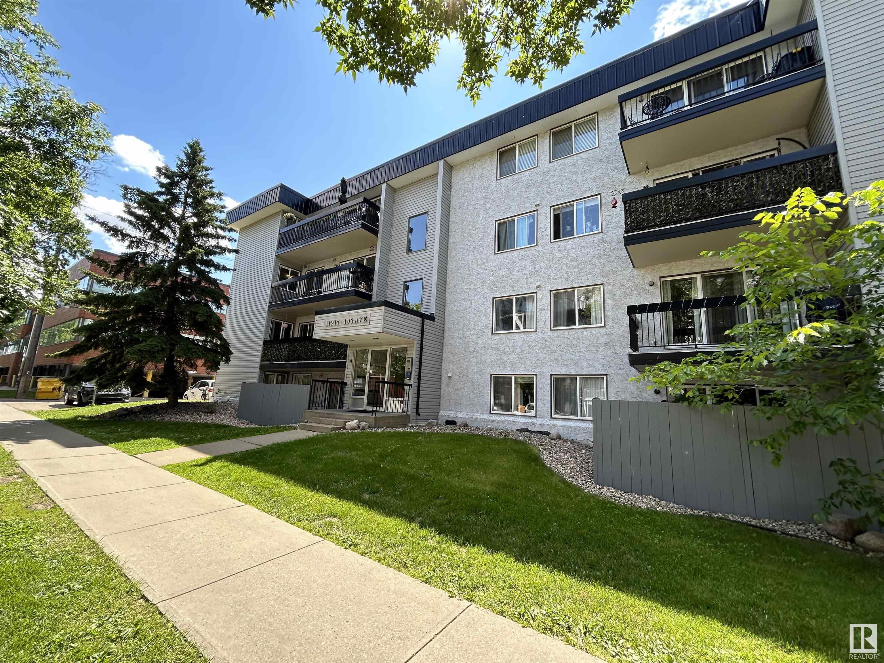 214 11217 103 Avenue Edmonton Alberta