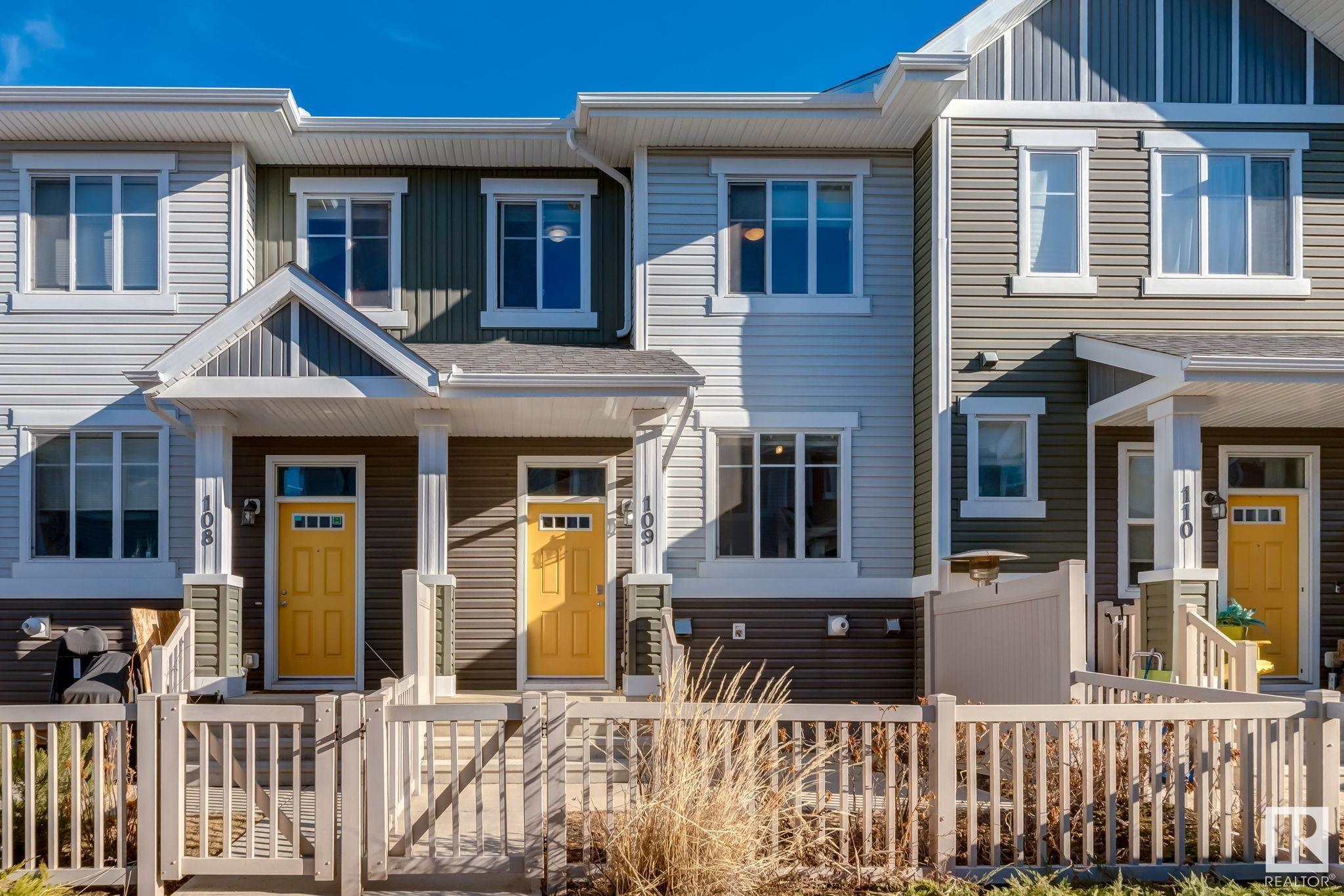 109 2905 141 Street, Edmonton, Alberta, T6W 3M4