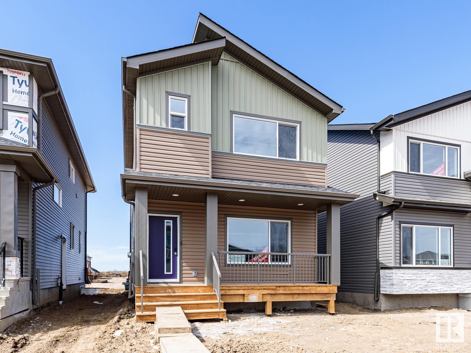 32 Resplendent Way, St. Albert, Alberta, T8N 8B3