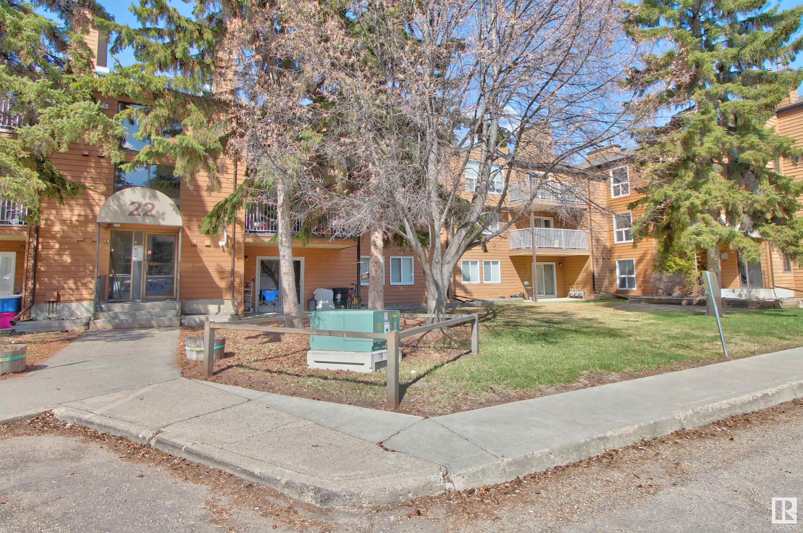 306 22 Alpine Place, St. Albert, Alberta, T8N 3Y2