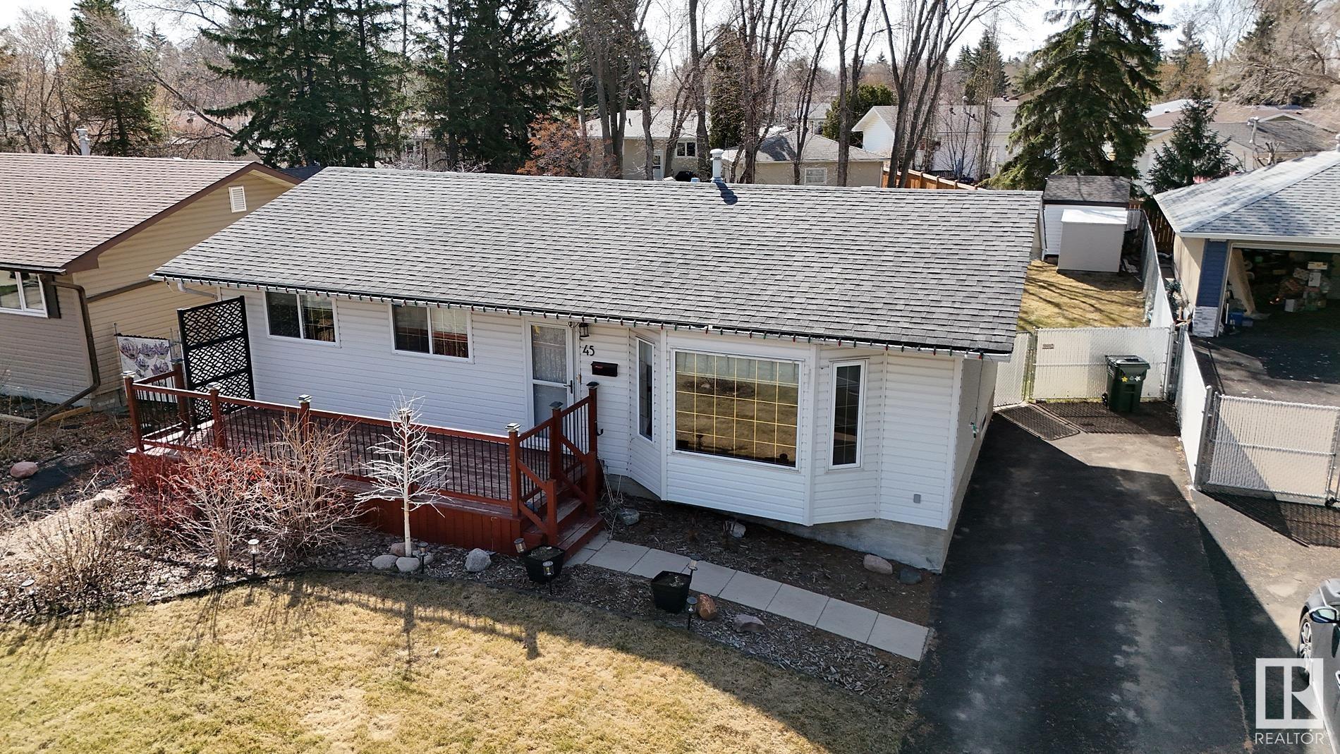 45 Raven Drive, Sherwood Park, Alberta, T8A 0C6