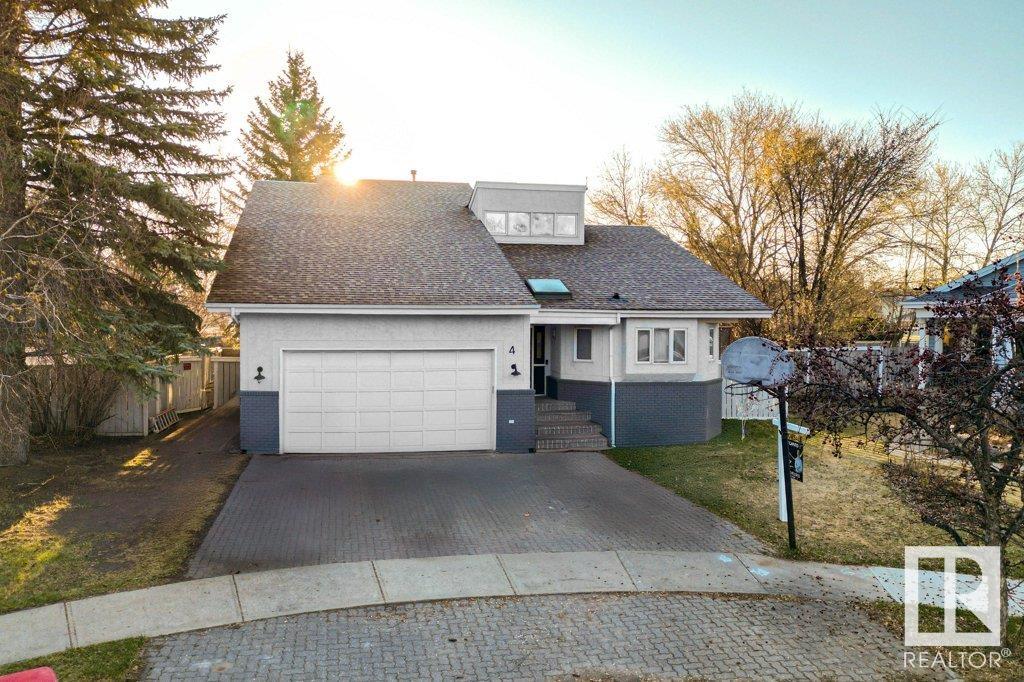 4 Delorme Place, St. Albert, Alberta, T8N 4V8