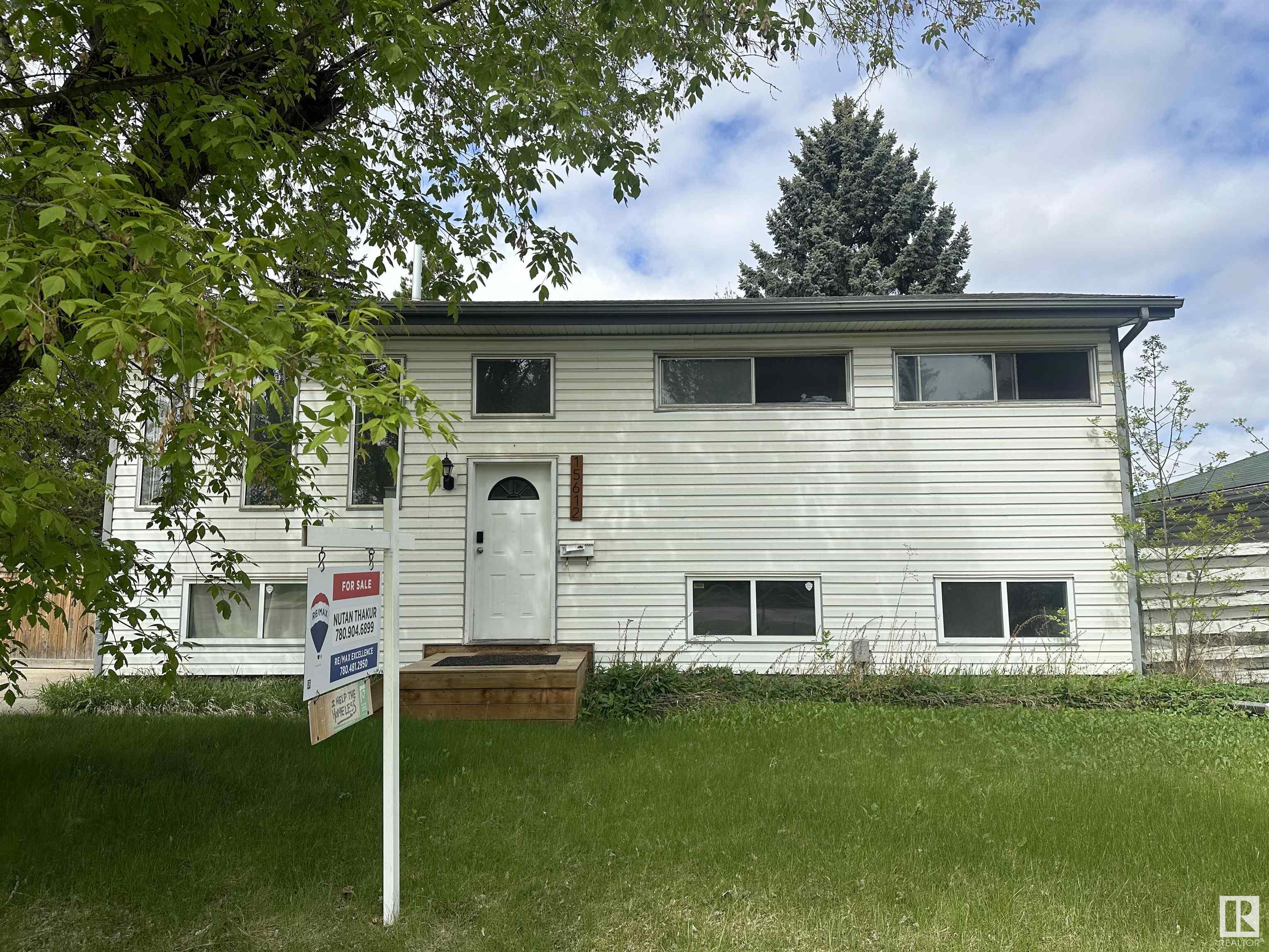 15612 110 Avenue, Edmonton, Alberta, T5P 1E9