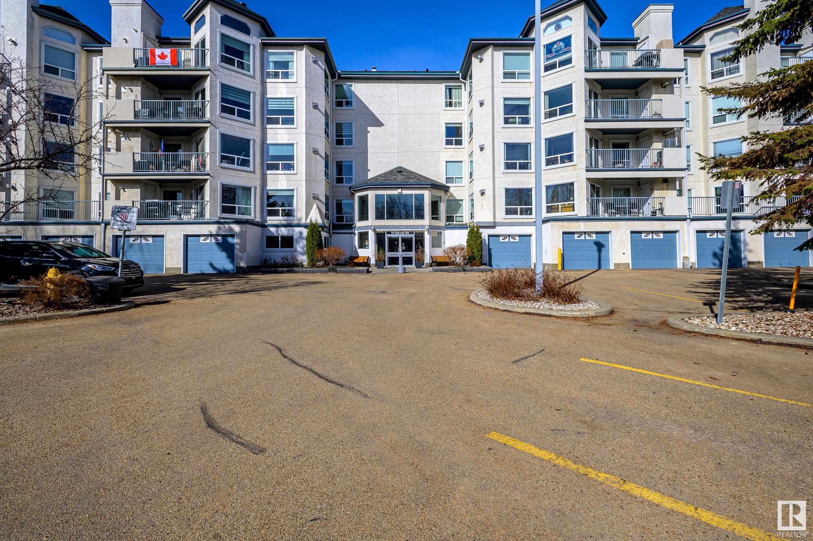 511 75 Gervais Road, St. Albert, Alberta, T8N 6N2