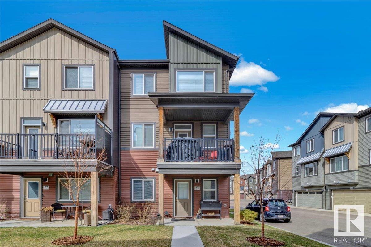 78 16903 68 Street, Edmonton, Alberta, T5Z 0K9
