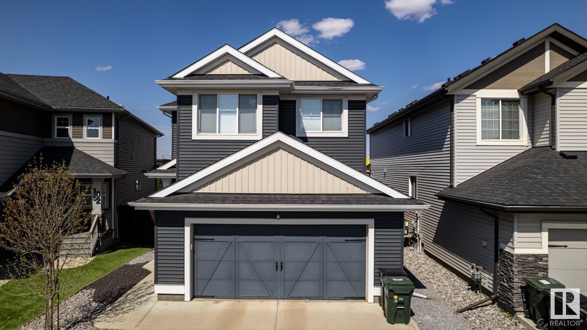 1054 Allendale Crescent, Sherwood Park, Alberta, T8H 0X7