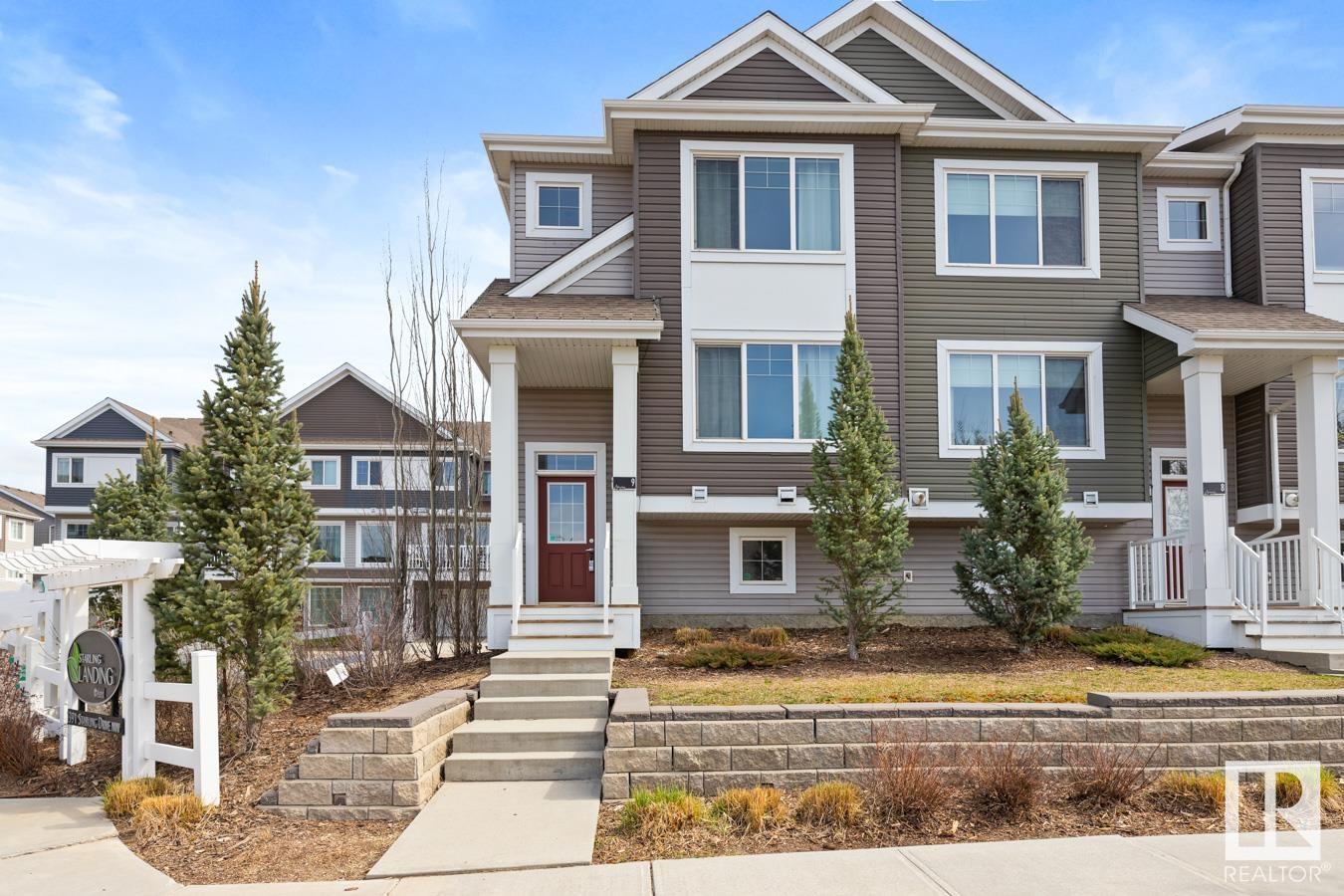 9 1391 Starling Drive, Edmonton, Alberta, T5S 0L3