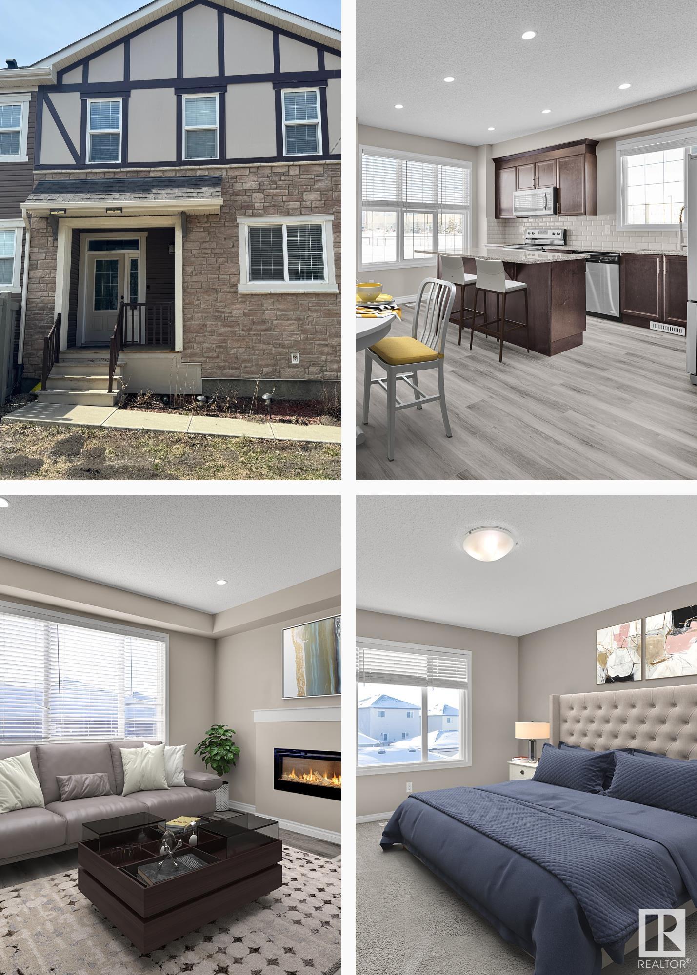 8125 Chappelle Way, Edmonton, Alberta, T6W 3L7