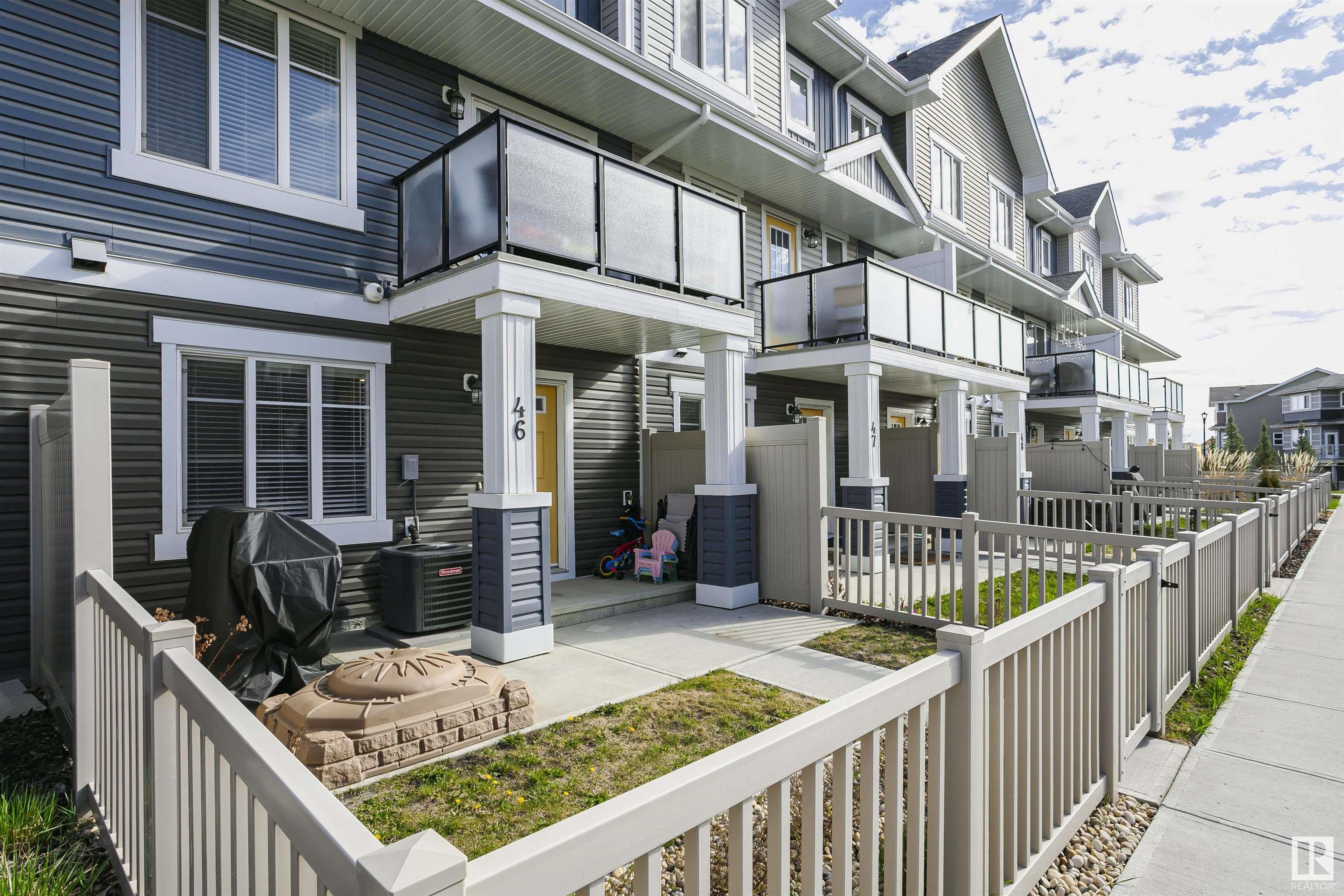 46 2905 141 Street, Edmonton, Alberta, T6W 3W4
