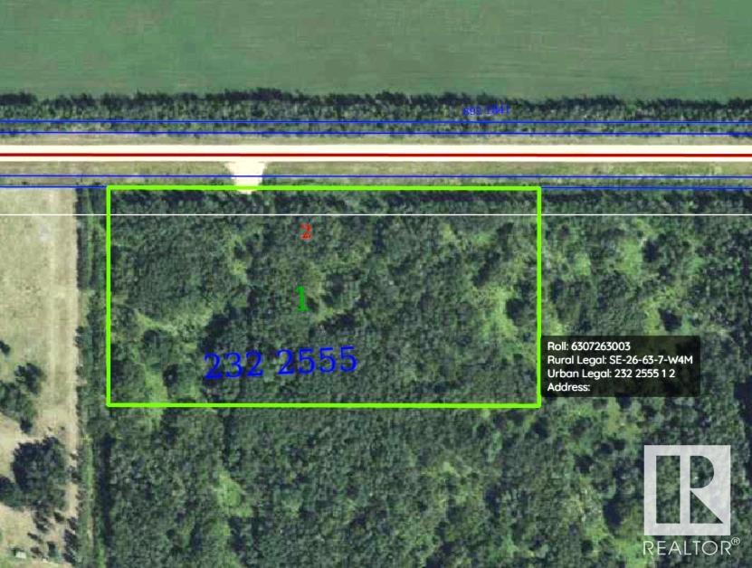 Next To 47103 Twp Rd 634a, Rural Bonnyville M.d., Alberta, T0A 2A0