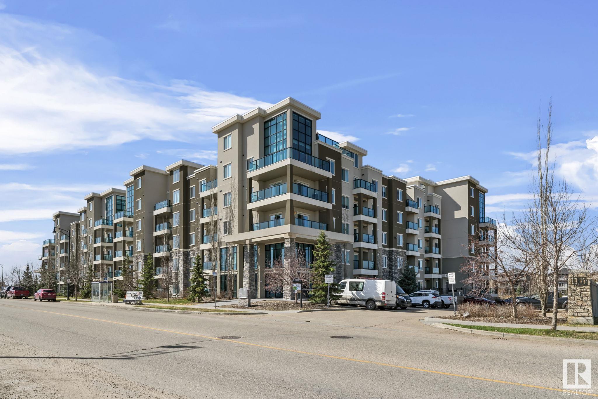 114 1230 Windermere Way Sw, Edmonton, Alberta, T6W 2J3