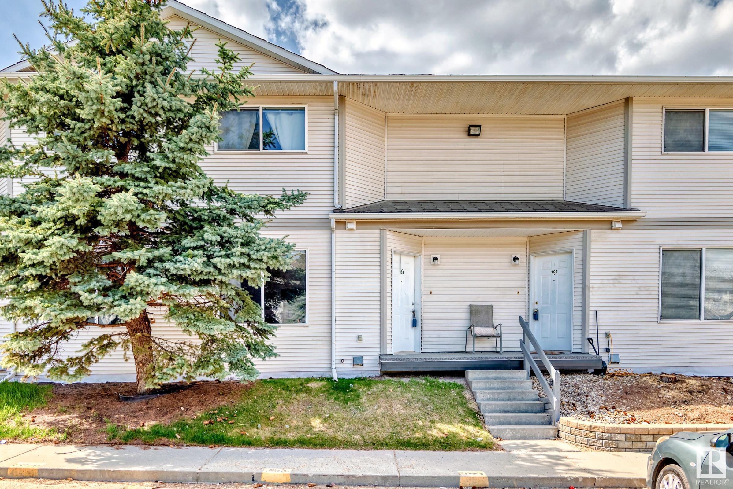103 801 Bothwell Drive, Sherwood Park, Alberta, T8H 2L1