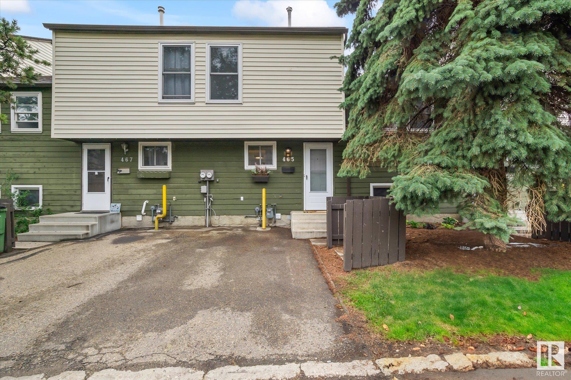 465 Abbottsfield Road, Edmonton, Alberta, T5W 4R3