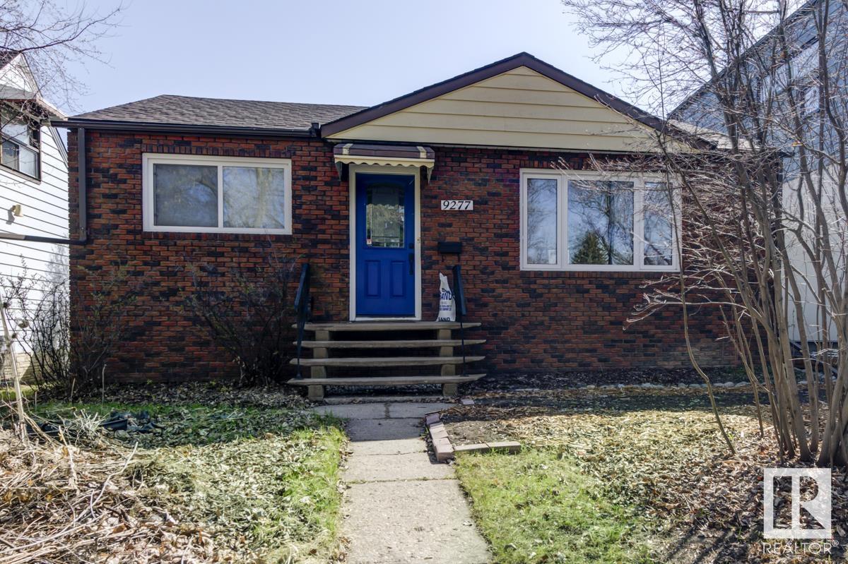 9277 87 Street Edmonton Alberta