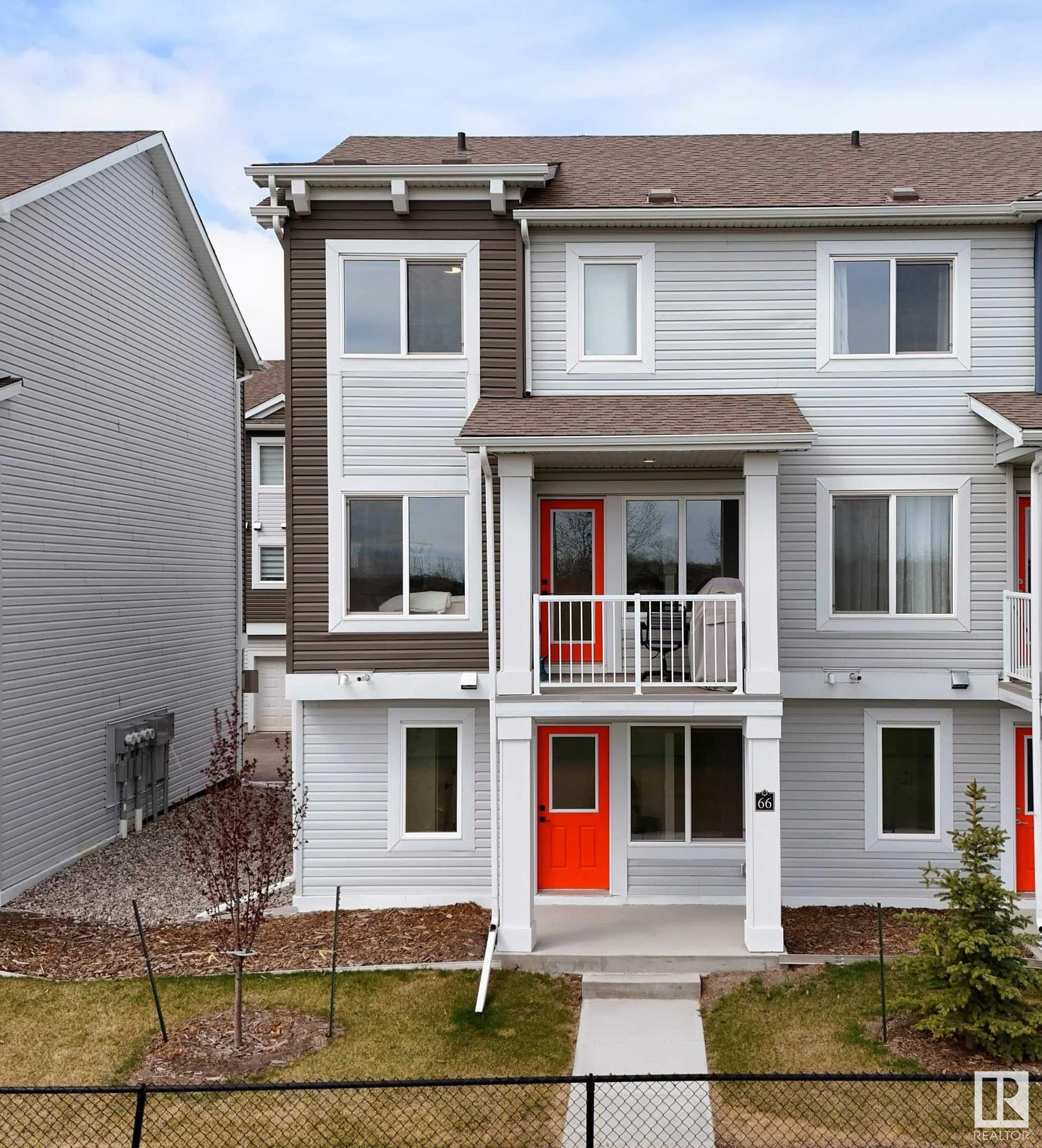 66 16335 84 Street Nw, Edmonton, Alberta, T5Z 0S2