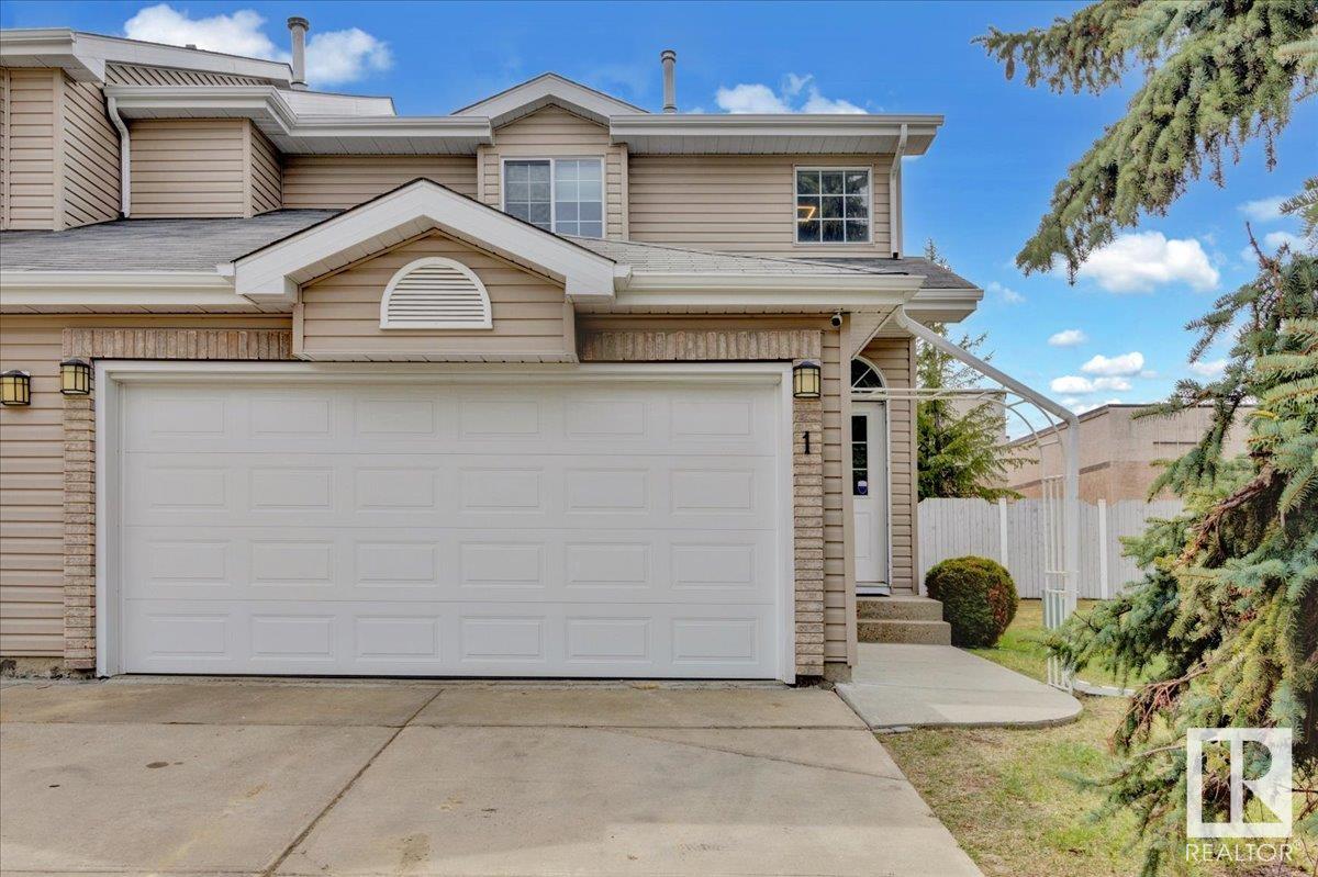 1 20 Deerbourne Drive, St. Albert, Alberta, T8N 6E1