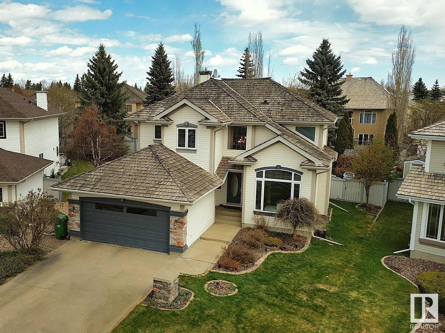 6 Lucinda Terrace, St. Albert, Alberta, T8N 6A6