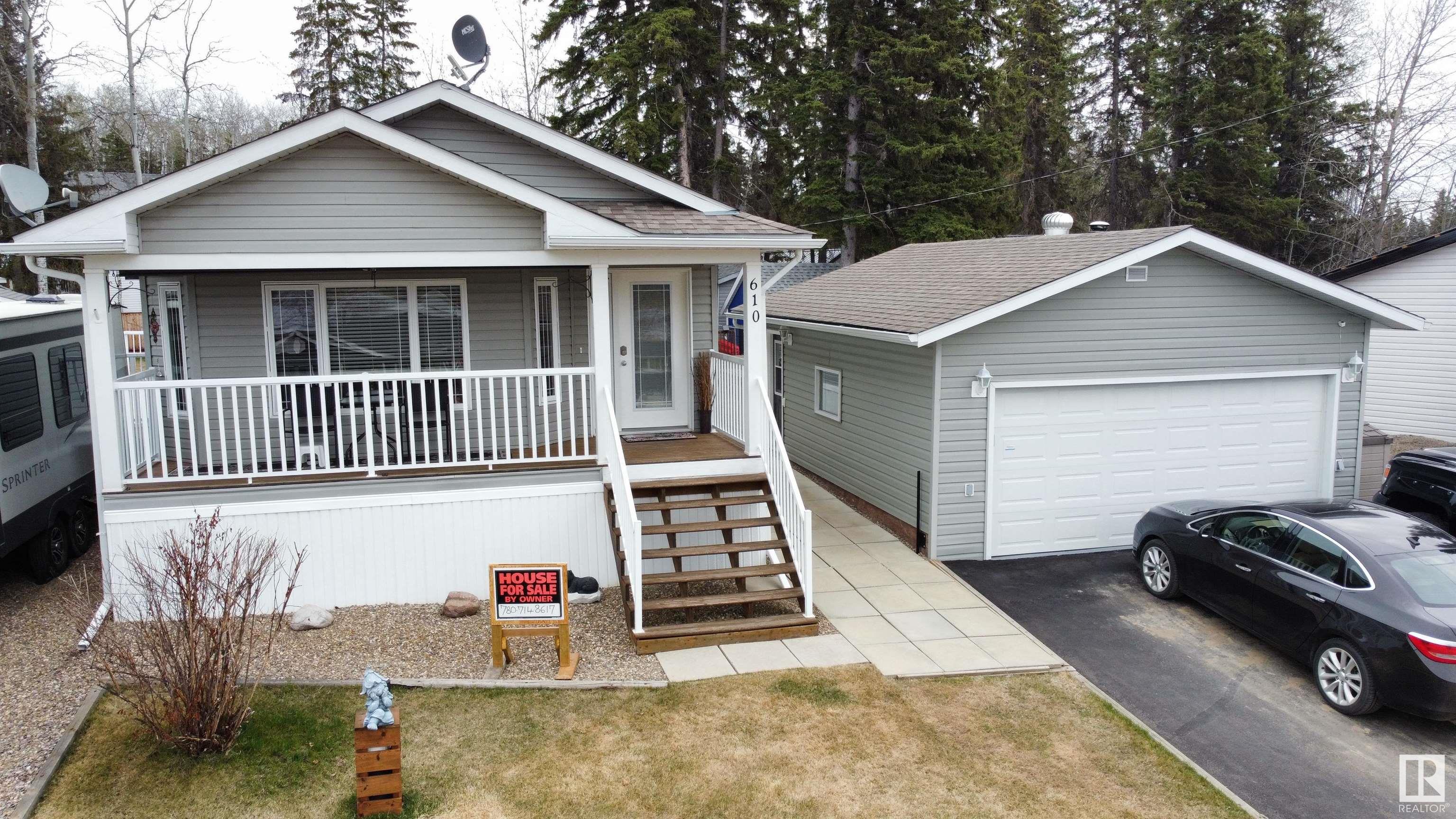 610 Lakeview Road, Rural Athabasca County, Alberta, T0A 0M0