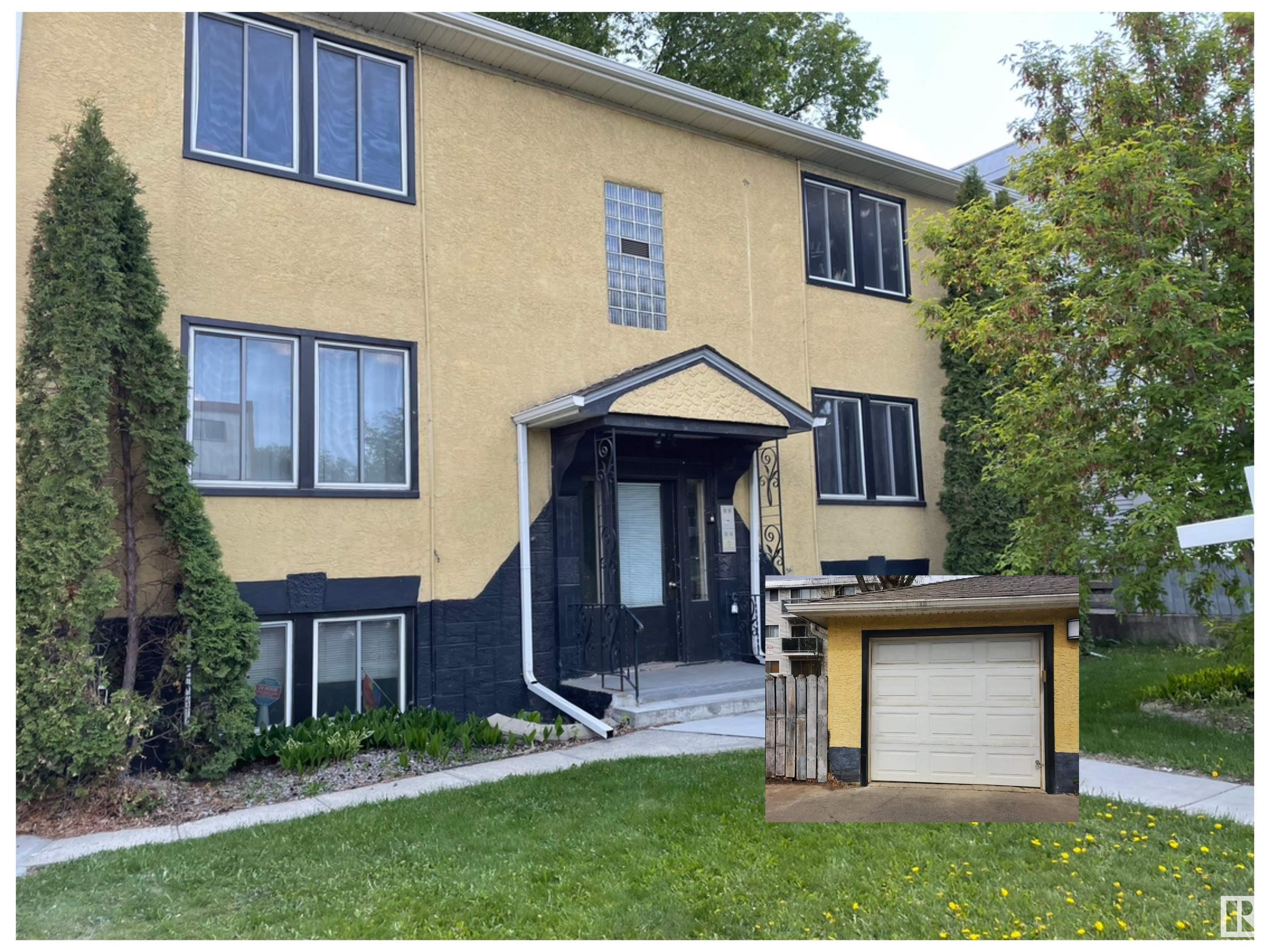 4 9835 82 Avenue, Edmonton, Alberta, T6E 1Y7