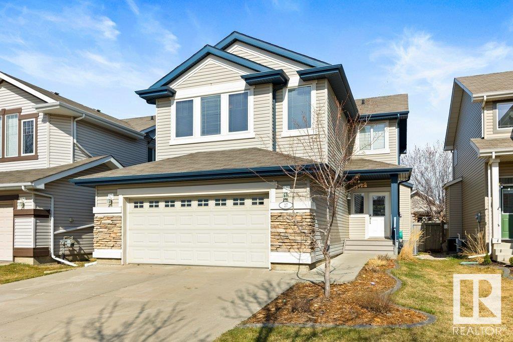 27 Everitt Drive, St. Albert, Alberta, T8N 3T4