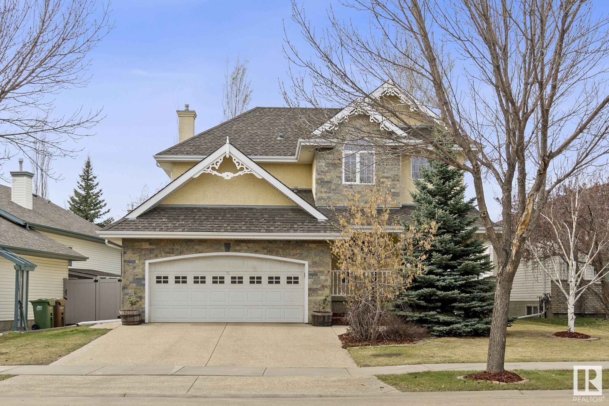 157 Kingswood Boulevard, St. Albert, Alberta, T8N 6V4